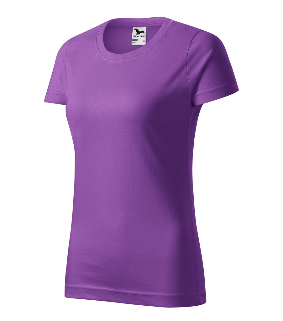 Basic T-paita naisille hinta ja tiedot | Naisten T-paidat | hobbyhall.fi