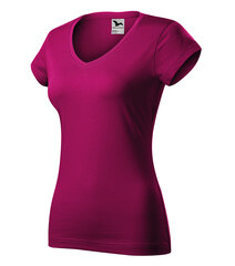 Fit V-neck T-paita naisille hinta ja tiedot | Naisten T-paidat | hobbyhall.fi