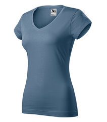 Fit V-neck T-paita naisille hinta ja tiedot | Naisten T-paidat | hobbyhall.fi