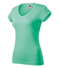 Fit V-neck T-paita naisille hinta ja tiedot | Naisten T-paidat | hobbyhall.fi