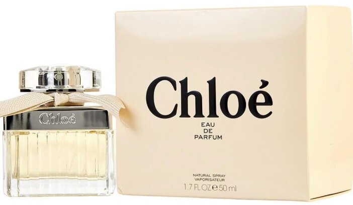 Chloé Chloe EDP naiselle 50 ml hinta ja tiedot | Naisten hajuvedet | hobbyhall.fi