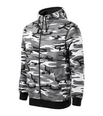 Camo Zipper collegepaita miehille hinta ja tiedot | Miesten puserot ja hupparit | hobbyhall.fi