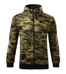 Camo Zipper collegepaita miehille hinta ja tiedot | Miesten puserot ja hupparit | hobbyhall.fi