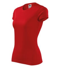 Naisten T-paita Fantasy, punainen hinta ja tiedot | Naisten T-paidat | hobbyhall.fi