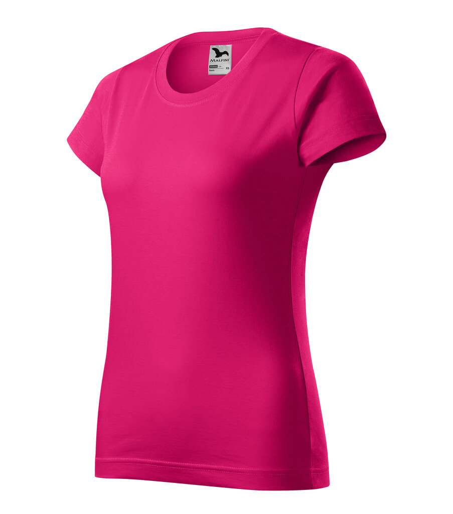 Naisten T-paita, vaalepunainen hinta ja tiedot | Naisten T-paidat | hobbyhall.fi
