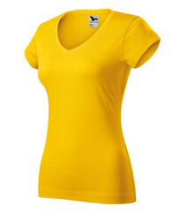 Fit V-neck T-paita naisille hinta ja tiedot | Naisten T-paidat | hobbyhall.fi