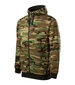 Camo Zipper collegepaita miehille hinta ja tiedot | Miesten puserot ja hupparit | hobbyhall.fi