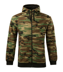 Camo Zipper collegepaita miehille hinta ja tiedot | Miesten puserot ja hupparit | hobbyhall.fi