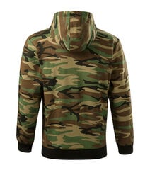 Camo Zipper collegepaita miehille hinta ja tiedot | Miesten puserot ja hupparit | hobbyhall.fi