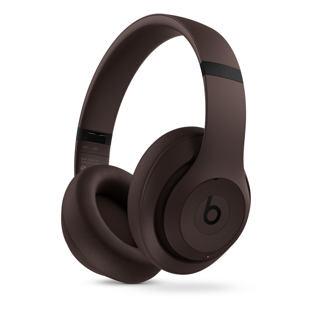 Beats Studio Pro Wireless Headphones - Deep Brown - MQTT3ZM/A hinta ja tiedot | Kuulokkeet | hobbyhall.fi