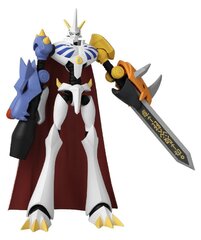 ANIME HEROES DIGIMON - OMEGAMON hinta ja tiedot | Poikien lelut | hobbyhall.fi