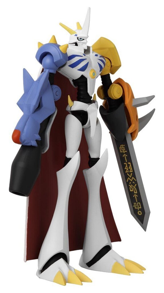 ANIME HEROES DIGIMON - OMEGAMON hinta ja tiedot | Poikien lelut | hobbyhall.fi