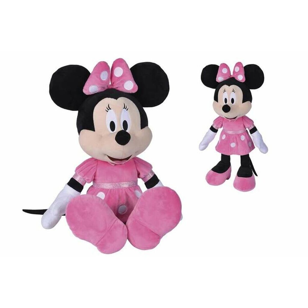 Pehmolelu Simba Minnie Hiiri Disney 61 cm hinta ja tiedot | Tyttöjen lelut | hobbyhall.fi