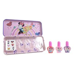 Minnie Mouse manikyyrisetti hinta ja tiedot | Tyttöjen lelut | hobbyhall.fi