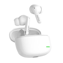 Langattomat kuulokkeet TWS EarFun AirMini2 (valkoinen) hinta ja tiedot | Earfun Tietokoneen lisälaitteet | hobbyhall.fi