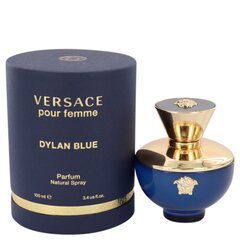 Versace Pour Femme Dylan Blue EDP naiselle 100 ml hinta ja tiedot | Naisten hajuvedet | hobbyhall.fi