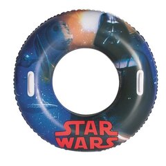 Uimarengas kahvoilla StarWars Ø 91cm hinta ja tiedot | Puhallettavat vesilelut ja uima-asusteet | hobbyhall.fi