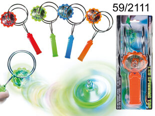 Magneettinen LED-spinneri 4 värissä hinta ja tiedot | Poikien lelut | hobbyhall.fi