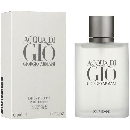 Hajuvesi Giorgio Armani Acqua di Gio EDT miehille 100 ml hinta ja tiedot | Miesten hajuvedet | hobbyhall.fi