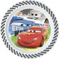 Plate micro Cars Racers hinta ja tiedot | Astiat | hobbyhall.fi