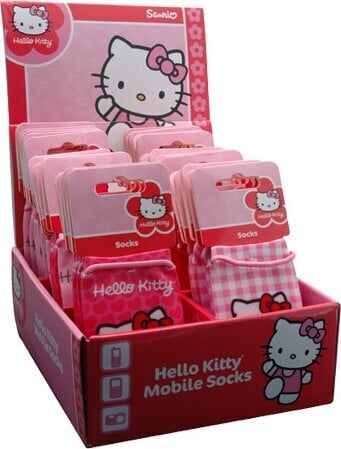 Cellular Hello Kitty -mobiilisukat, valikoima EOL hinta ja tiedot | Puhelimen kuoret ja kotelot | hobbyhall.fi