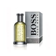 Hugo Boss Boss Bottled EDT 100 ml hinta ja tiedot | Miesten hajuvedet | hobbyhall.fi