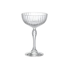 AMERICA 20s cocktaillasi 22cl lahjapakkauksessa 4 kpl hinta ja tiedot | Lasit, mukit ja kannut | hobbyhall.fi