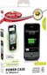 Cellular Line Powercase Iphone4/2s 1600mAh hinta ja tiedot | Varavirtalähteet | hobbyhall.fi