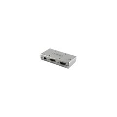 Bandridge BVB1004 HDMI-liitin 4ne yhdistin 4in/1out EOL hinta ja tiedot | Bandridge Tietokoneiden lisävarusteet | hobbyhall.fi