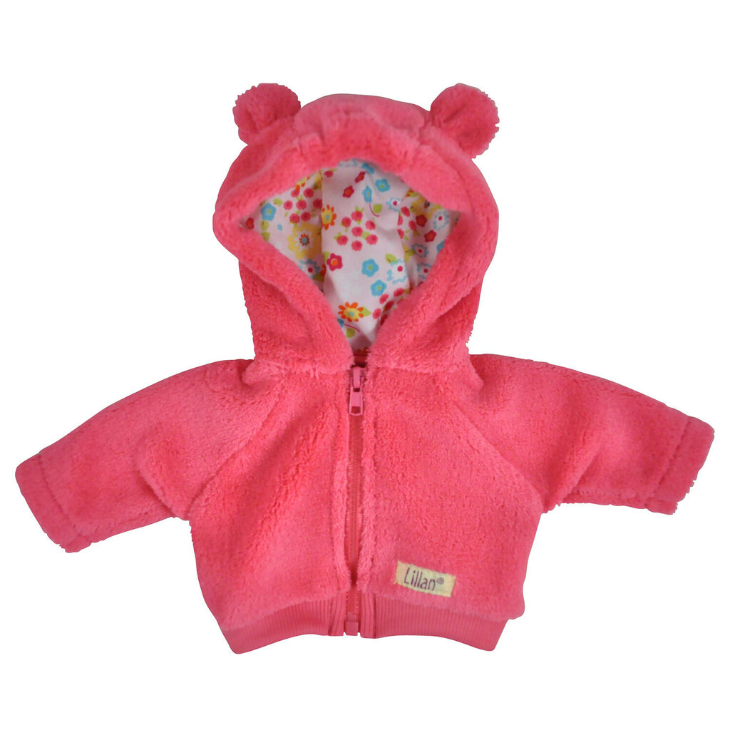 Nukkevauvan fleece pinkki hinta ja tiedot | Tyttöjen lelut | hobbyhall.fi