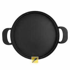 Grillipannu 30 cm valurautaa, Dangrill Grill Flex hinta ja tiedot | Paistinpannut | hobbyhall.fi