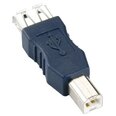 Bandridge CA46100X USB AB -sovitin A-kanta - B suutin EOL