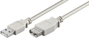 USB 2.0 -laajennus A tip-A -liitäntä 0,3 m EOL hinta ja tiedot | Bandridge Televisiot ja lisätarvikkeet | hobbyhall.fi