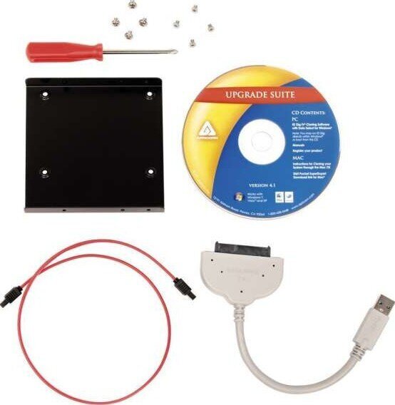 Sandisk SSD Conversion Kit hinta ja tiedot | Komponenttien lisätarvikkeet | hobbyhall.fi