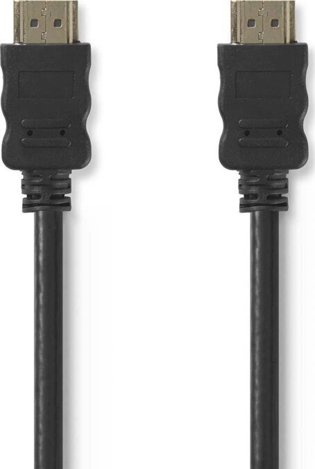 Kaapeli HDMI A -suutin - suutin 1,4 2m hinta ja tiedot | Kaapelit ja adapterit | hobbyhall.fi