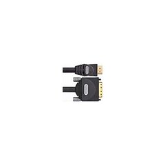 Profigold PGV1115 HDMI-liitin-DVI-liitin, 15m EOL hinta ja tiedot | Profigold Kodinkoneet ja kodinelektroniikka | hobbyhall.fi