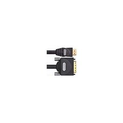 Profigold PGV1120 HDMI-liitin-DVI-liitin, 20m EOL hinta ja tiedot | Profigold Televisiot ja lisätarvikkeet | hobbyhall.fi