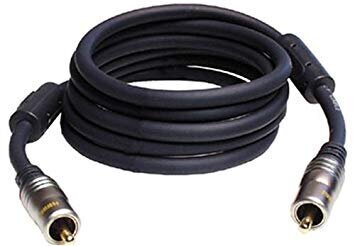 Profigold PGV6035 RCA-RCA 5m EOL hinta ja tiedot | Kaapelit ja adapterit | hobbyhall.fi