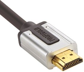 Profigold PROV1205 HDMI-liitin - HDMI-liitin 1.4 5.0m EOL hinta ja tiedot | Profigold Kodinkoneet ja kodinelektroniikka | hobbyhall.fi