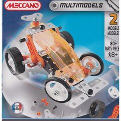 Meccano Buggy 2 mallit hinta ja tiedot | Meccano Lelut | hobbyhall.fi