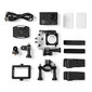 Seikkailukamera Real 4K Ultra HD, Wifi, vedenpitävä kotelo hinta ja tiedot | Action-kamerat | hobbyhall.fi