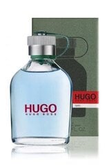 Hugo Boss Hugo Man EDT miehelle 75 ml hinta ja tiedot | Miesten hajuvedet | hobbyhall.fi
