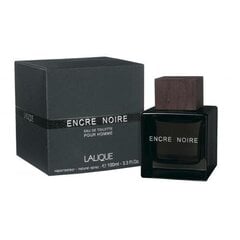 Lalique Encre Noire EDT miehille 100 ml hinta ja tiedot | Miesten hajuvedet | hobbyhall.fi