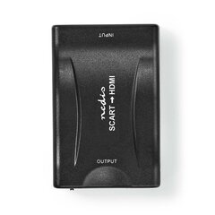 Scart-HDMI-muunnin 1080p hinta ja tiedot | Nedis Kodinkoneet ja kodinelektroniikka | hobbyhall.fi