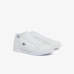 Lacoste naisten matalavartiset tennarit Twin Serve 741SFA00821G-9 hinta ja tiedot | Lacoste Naisille | hobbyhall.fi