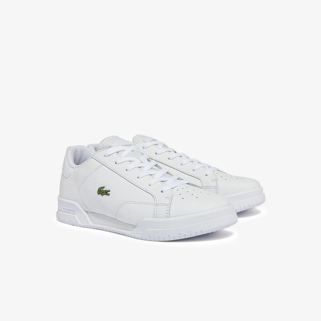 Lacoste naisten matalavartiset tennarit Twin Serve 741SFA00821G-9 hinta ja tiedot | Naisten urheilu- ja vapaa-ajan kengät | hobbyhall.fi