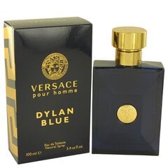 Versace Pour Homme Dylan Blue EDT miehelle 100 ml hinta ja tiedot | Versace Hajuvedet ja kosmetiikka | hobbyhall.fi