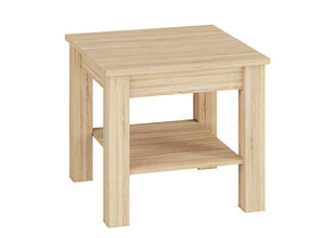 Pöytä ST 10301-001, vaalea tammi hinta ja tiedot | Sohvapöydät | hobbyhall.fi