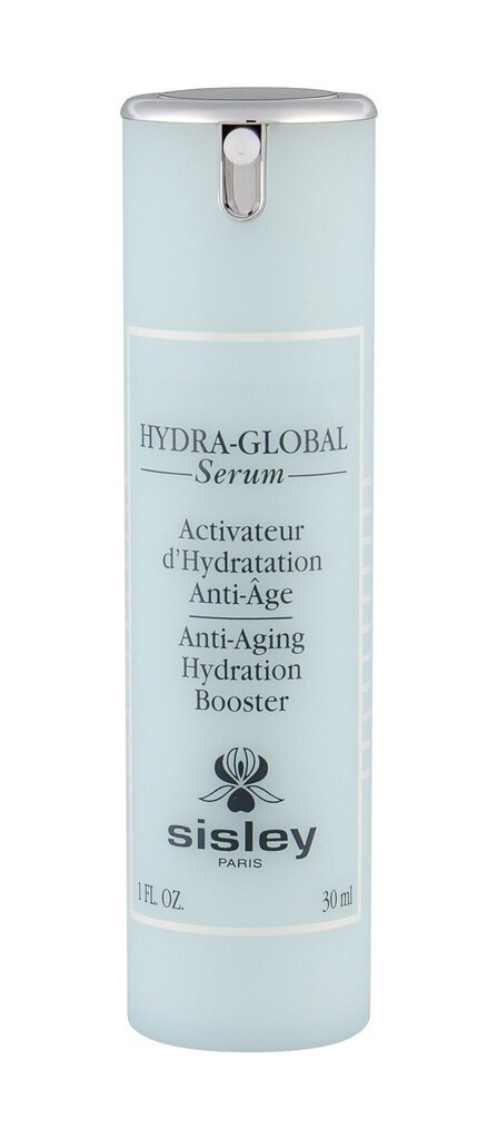 Kosteuttava kasvoseerumi Sisley Hydra-Global Anti-Aging Hydration Booster 30 ml hinta ja tiedot | Kasvoöljyt ja seerumit | hobbyhall.fi