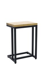 Sohvapöytä Kiwi 30 cm, ruskea hinta ja tiedot | Sohvapöydät | hobbyhall.fi